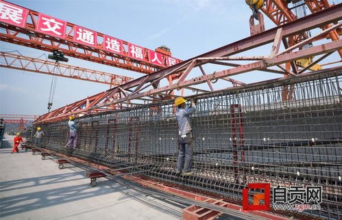 智慧梁廠 讓高速公路建設駛上快車道——記成宜高速公路項目建設搶抓工期高質量推進