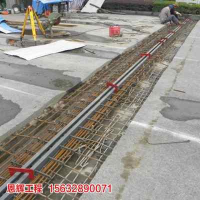 2021年度專業聚焦 寧波橋梁伸縮縫膠條安裝工程，集團股份引領公路建設新標準